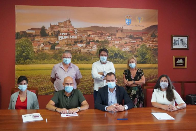 O Centro Municipal de Formación acolle un Punto de Información, Orientación e Prospección para persoas con discapacidade