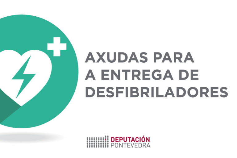 A Deputación inicia a formación do persoal de 20 concellos para o uso dos novos desfibriladores