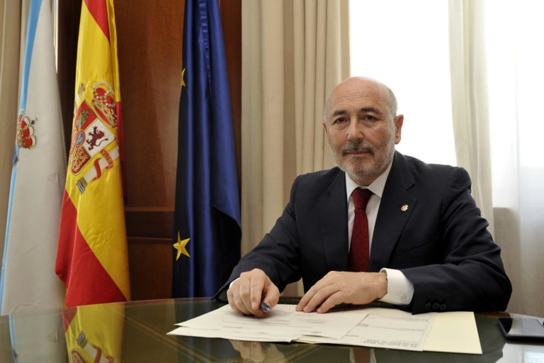 Javier Losada informa que Policía Nacional y Guardia Civil suman 1.281 dispositivos de control en Galicia desde la entrada en vigor das últimas medidas sanitarias