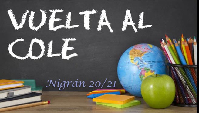 O PP de Nigrán propón axudas para as familias ante o inicio do curso escolar 2020/21
