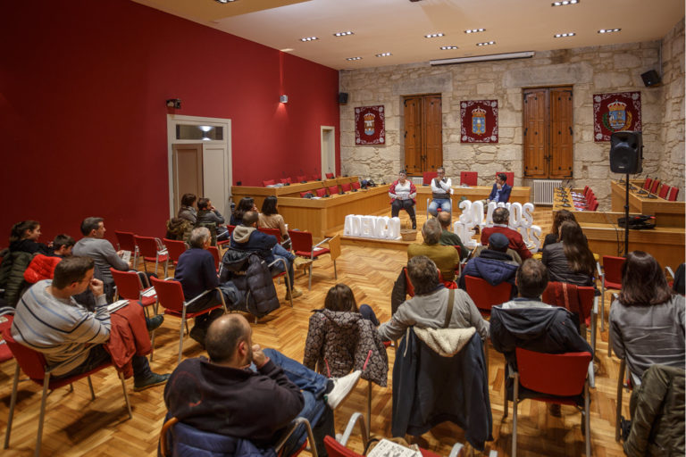 ADENCO anuncia a suspensión de todas as actividades das súas Xeiras Micolóxicas