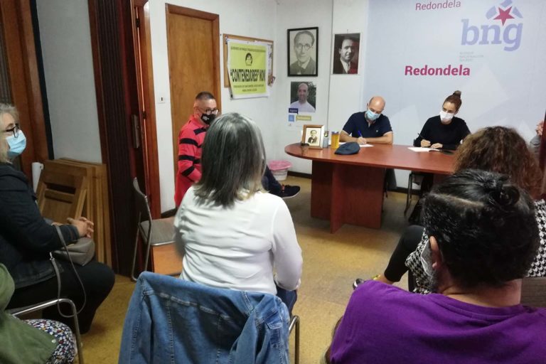O BNG, leva ao Parlamento a Casa de Apostas de Redondela