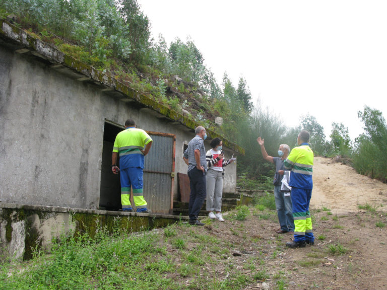 Nigrán aposta por preservar as comunidades de augas veciñais contribuíndo na renovación das súas instalacións