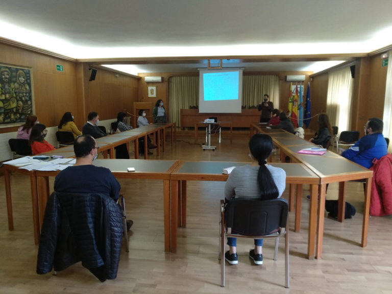 Inicio en Mos das “Certificacións en Competencias Tecnolóxicas Básicas” a través de BecaMos e IC3-GS5