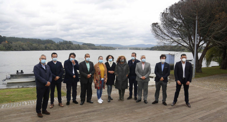 O AECT Rio Minho pon en marcha un proxecto piloto de bicis transfronterizas nas Eurocidades do Miño