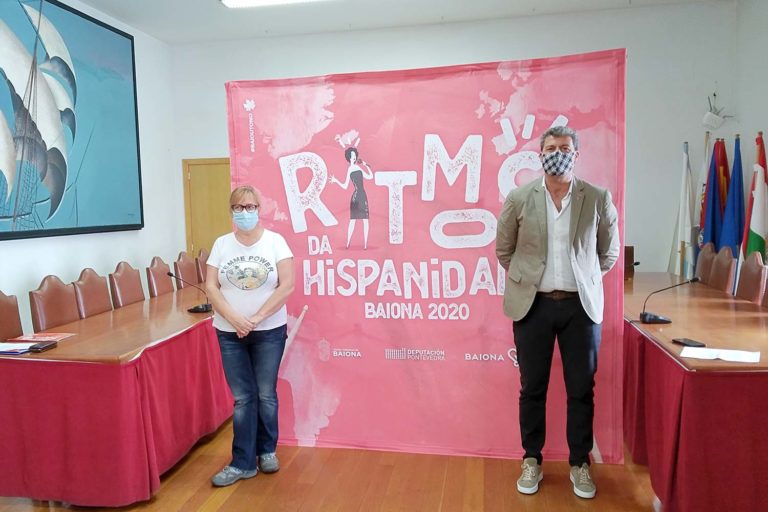‘Ritmos da Hispanidade’, a programación de Baiona para facer partícipe a toda a cidadanía do ‘Día da Hispanidade’