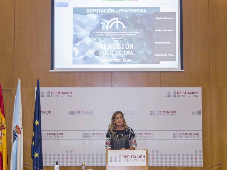 A Deputación súmase ao Día Internacional contra o Cambio Climático co primeiro concurso ‘Reacción polo clima’