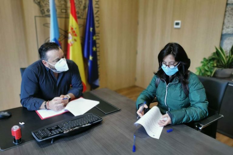 Gondomar achega preto de 10.000 euros ás ANPAS dos colexios do municipio