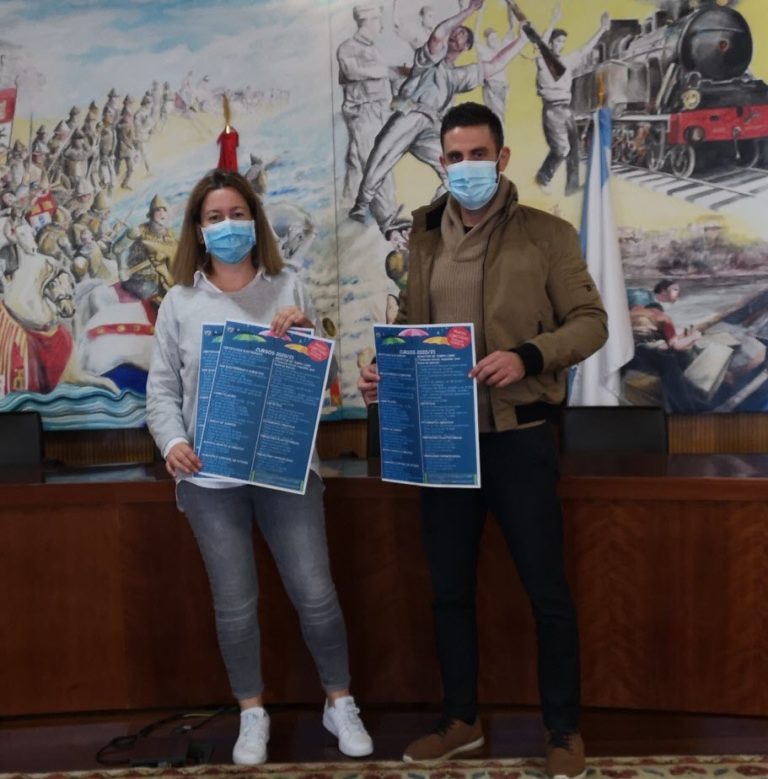 Comezan os cursos de inverno en Salvaterra de Miño