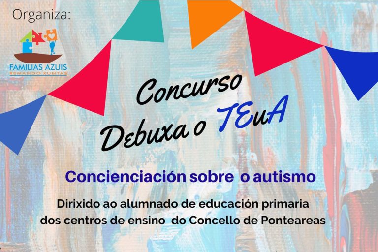 O vindeiro venres Ponteareas celebra a gala de entrega de premios do concurso ‘Debuxa o TEuA