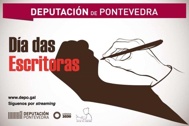 A Deputación reúne este luns ao mundo da cultura para celebrar o Día das Escritoras