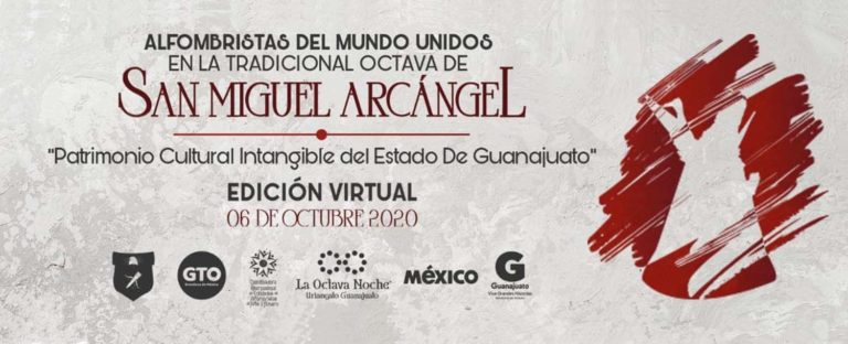 A Asociación de alfombristas ‘Corpus As Monxas’ participará no Encontro Virtual de Arte Efémera