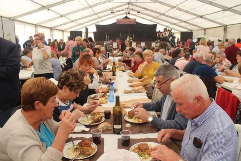 Mos adía a ‘Festa do Codillo’ ata outubro do 2021 pola situación sanitaria e as restricións que non fan posible a súa celebración