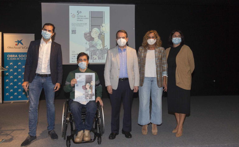 Todo listo para o Festival de Cine Inclusivo de Vigo, que este ano estará dedicado ao persoal sanitario
