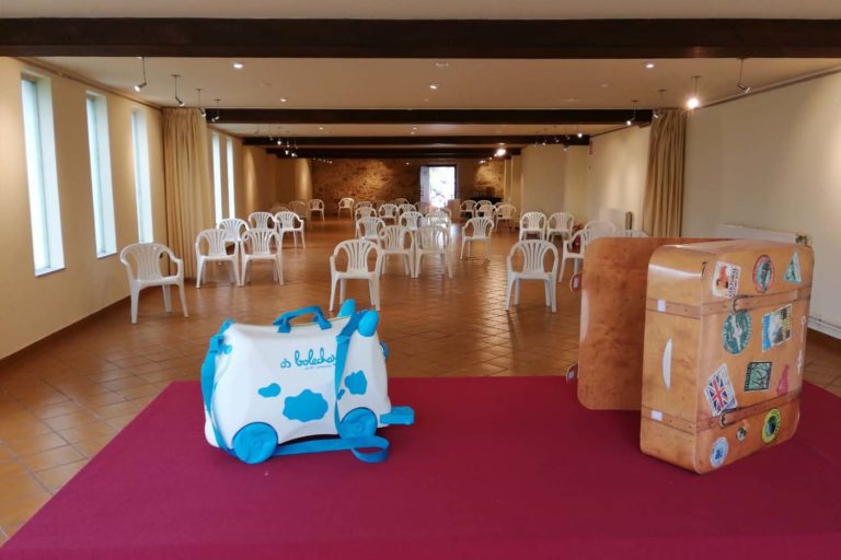 ‘Flipa cos contos’ da o pistoletazo de saída á programación de outono do Rosal