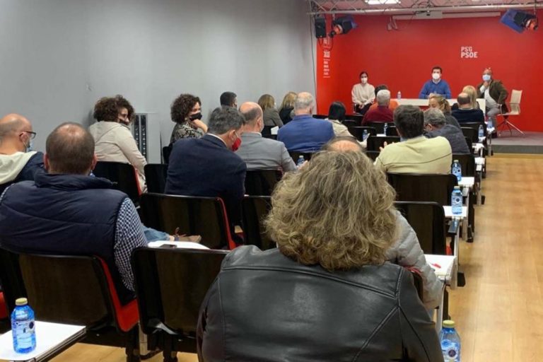 Gonzalo Caballero asegura que o PSdeG porá “toda a capacidade para facer as mellores políticas na que ten que ser a lexislatura da protección das persoas”