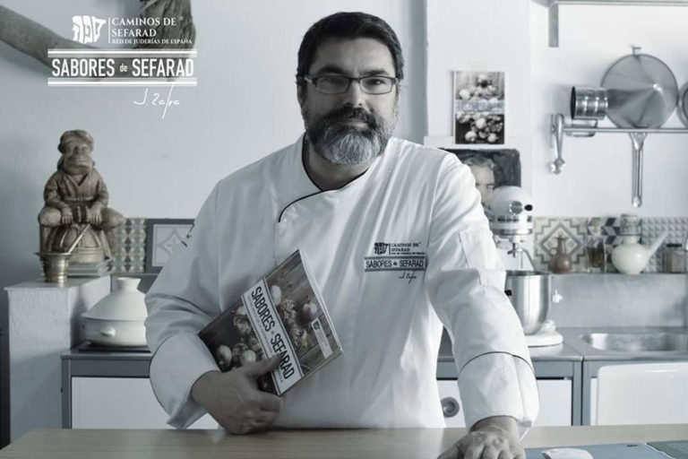 O Concello de Tui organiza un taller de gastronomía “Sabores de Sefarad” a cargo do cociñeiro Javier Zafra