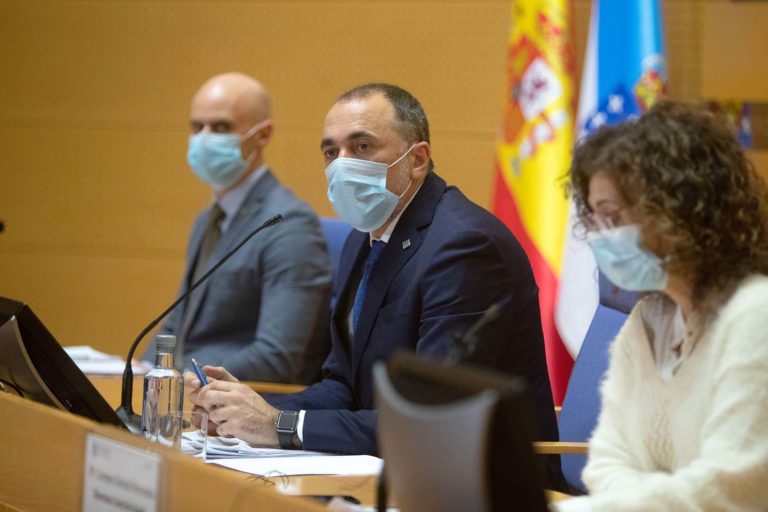 Galicia restrinxe a mobilidade entre as 11 da noite e as 6 da mañá