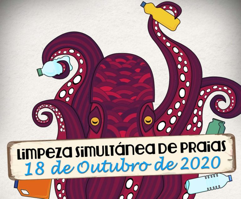 Nigrán abre o prazo para participar, o 18 de ouburo, na ‘Limpeza simultánea de praias’