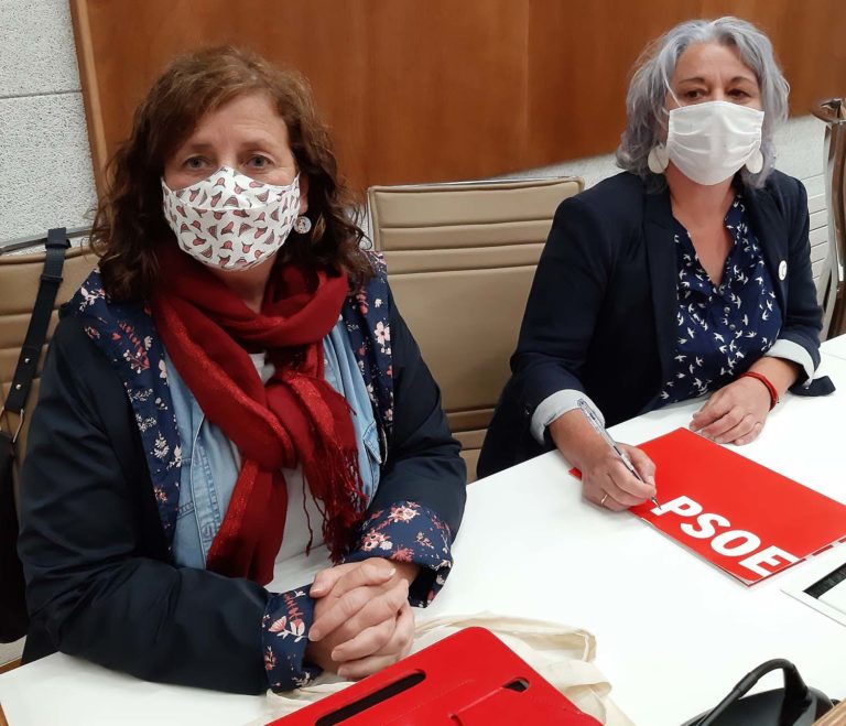 O PSOE de Tomiño lémbralle ao PP que se hai menos sanitarios é porque ten que contratalos é a Xunta “e non o fai”