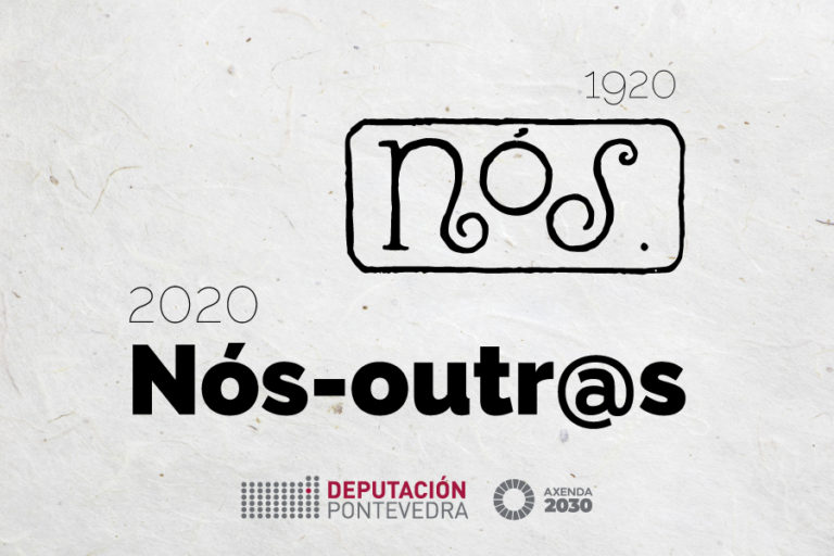 A Deputacion celebra este xoves o centenario da “Revista Nós” cunha “viaxe no tempo” na que as mulleres serán as protagonistas