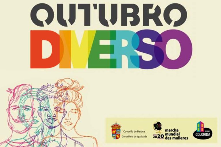 Baiona continua a desenvolver a programación de «OutubroDiverso» coa conversa ‘Diversidade nas Artes Escénicas’