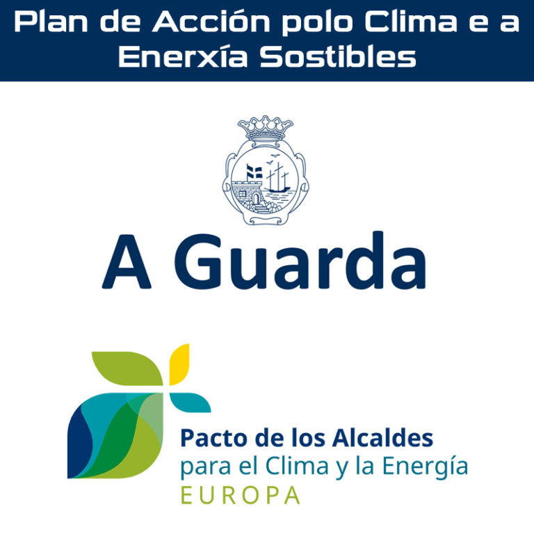 A Guarda avanza na redacción do Plan de Acción polo Clima e a Enerxía Sostibles
