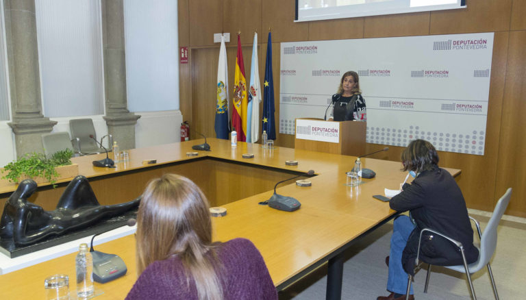 Gondomar resulta beneficiario do Plan Concellos da Deputación de Pontevedra
