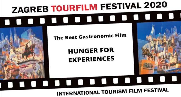 “Fame de experiencias” obtén o seu décimo recoñecemento internacional no Zagreb Tourfilm Festival