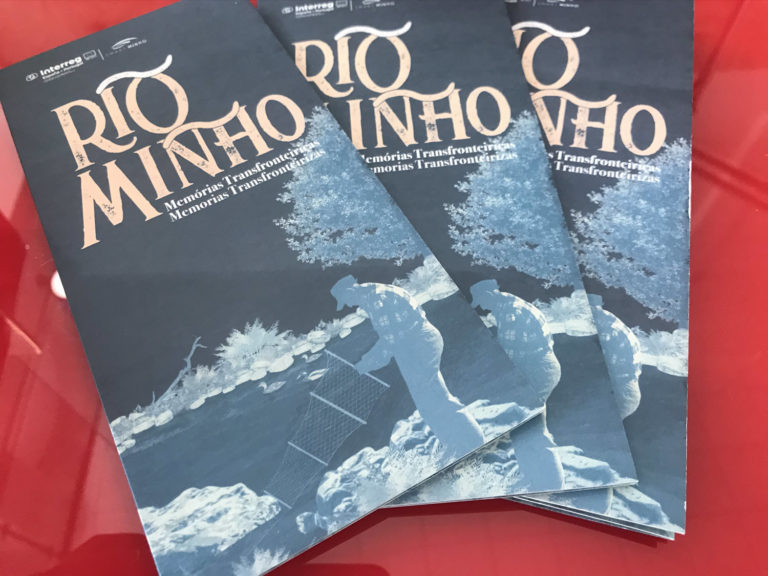 A exposición “Río Miño- Memorias transfronteirizas” pode verse na Casa dos Alonso até o 20 de outubro