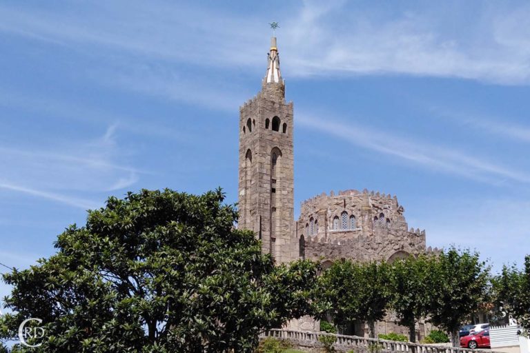 Rematados os traballos de diagnose do Templo Votico de Panxón, que rehabilitarase este ano