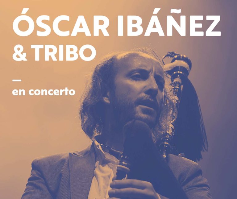 O gaiteiro Óscar Gómez ofrece un concerto este vindeiro domingo na Feira Vella de Ponteareas