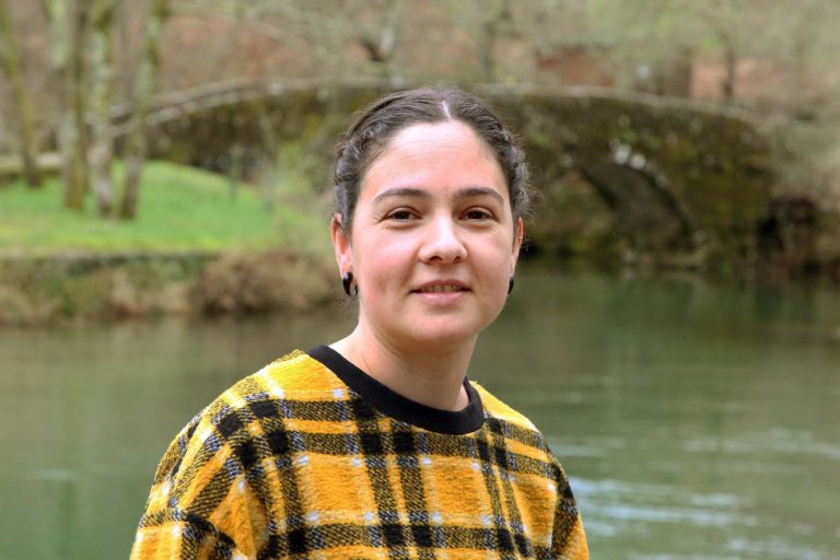 Belén Carballo, nova concelleira do BNG en Covelo