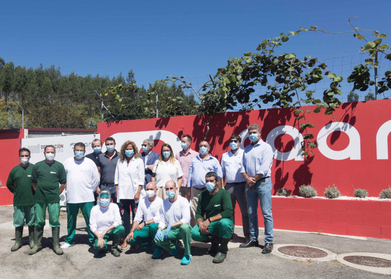 O CAAN da Deputación de Pontevedra segue a batir récords e supera xa as 500 adopcións neste 2020