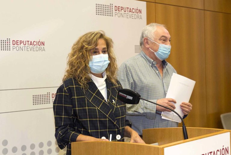 A Deputación presenta uns orzamentos para o 2021 de 164,5 millóns de euros coa Axenda 2030 e a reactivación económica como eixos básicos