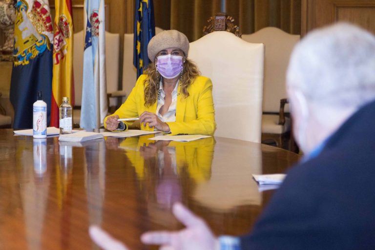 A Deputación destina máis dun millón de euros en recursos a outros catro concellos da provincia entre os que están Baiona e Tui