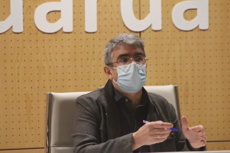 A Guarda reúne a comisión de seguimento da COVID-19 diante da complicada situación sanitaria na localidade