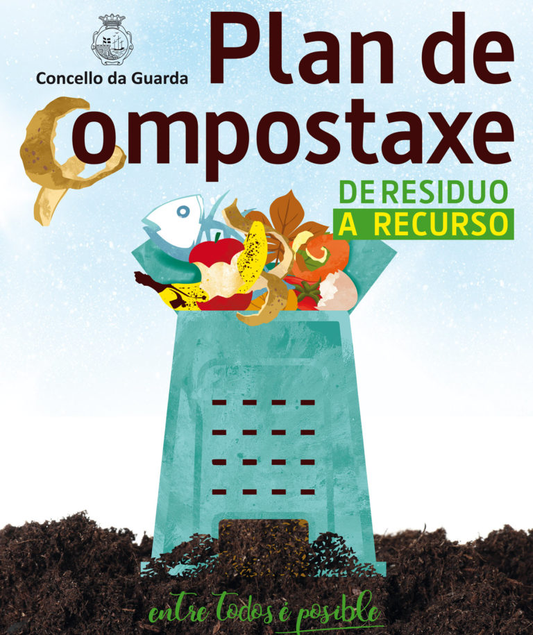 Plan de Compostaxe do Concello da Guarda