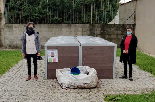 O Concello do Rosal consegue unha subvención de case 48.000€  para o fomento da compostaxe in situ