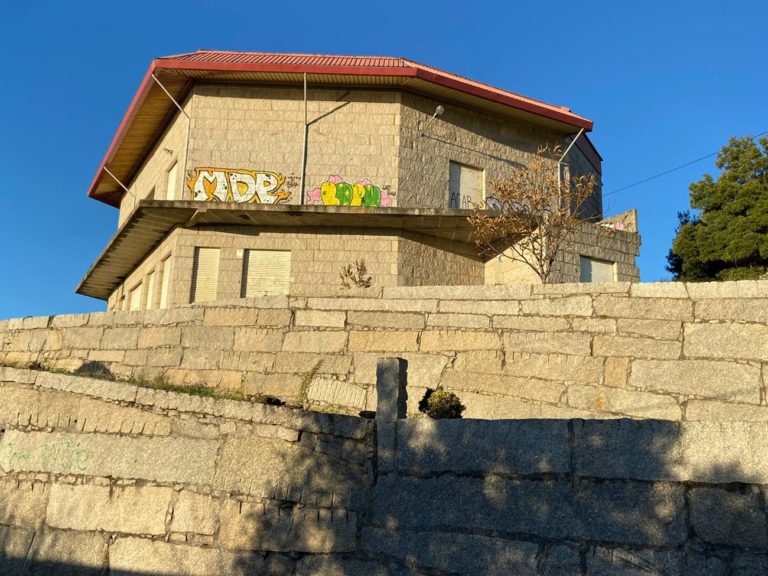 Nigrán somete a información pública o Plan Especial de Portocelo para adaptar o edificio da Comunidade de Montes de Monteferro