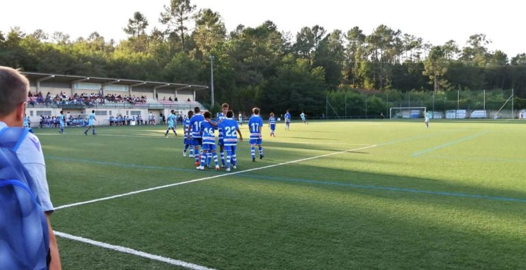 Ponteareas licita as obras de substitución do céspede artificial do Estadio Municipal ‘Alfredo Bautista Alconero-Rey’