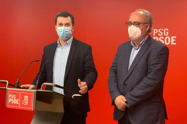 Gonzalo Caballero chama a BNG e PP a “rectificar a irresponsabilidade” de votar en contra dos Orzamentos Xerais do Estado “máis sociais”