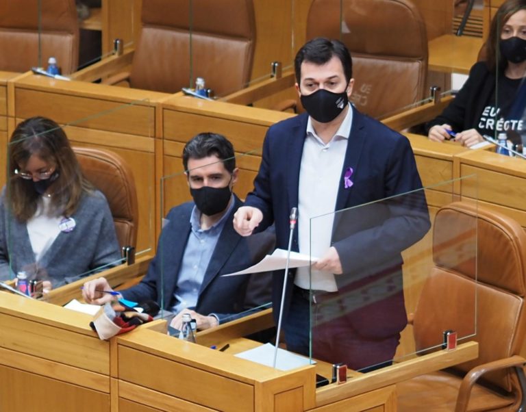 Gonzalo Caballero reclama á Xunta “mellorar o escudo protector das mulleres” ante o crecemento da violencia machista coa COVID