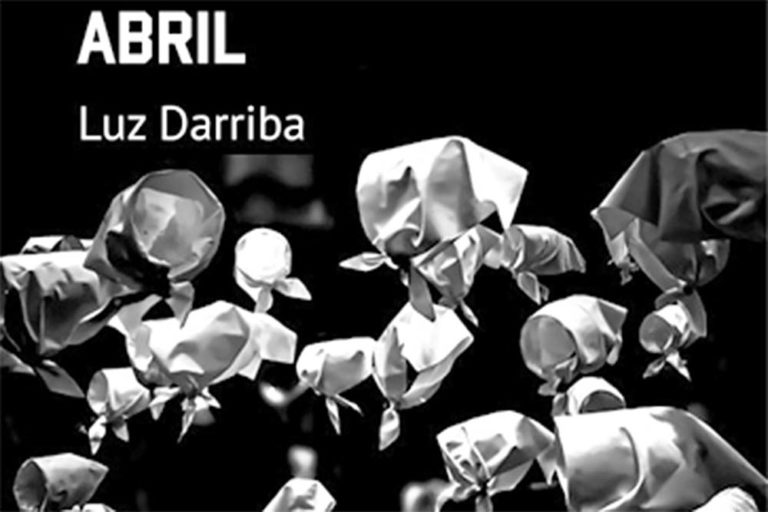 Luz Darriba, «Abril»