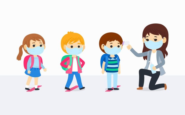 Publicada a orde que regula o acceso ás máscaras de protección que a Xunta pon á disposición do alumnado de Primaria, ESO e Bacharelato