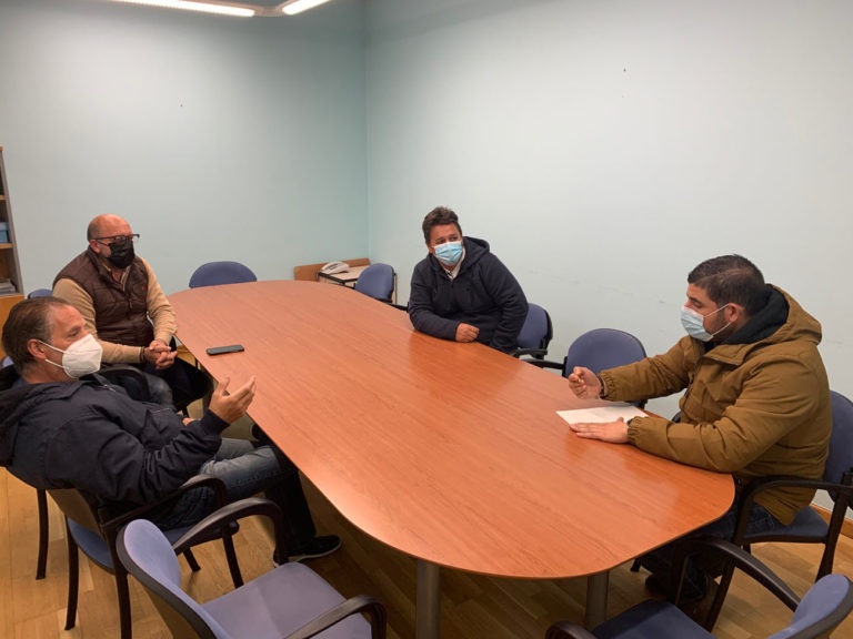 O Concello do Porriño autoriza unha celebración parcial do mercado ambulante a partir do 8 de decembro