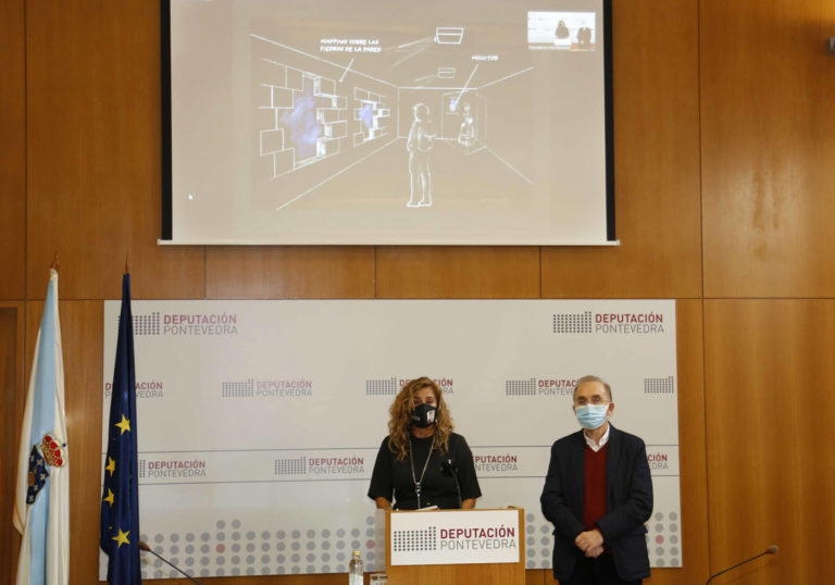 Un proxecto de musealización, apoiado nas tecnoloxías do século XXI, devolverá este verán ao Castelo de Sobroso todo seu esplendor medieval