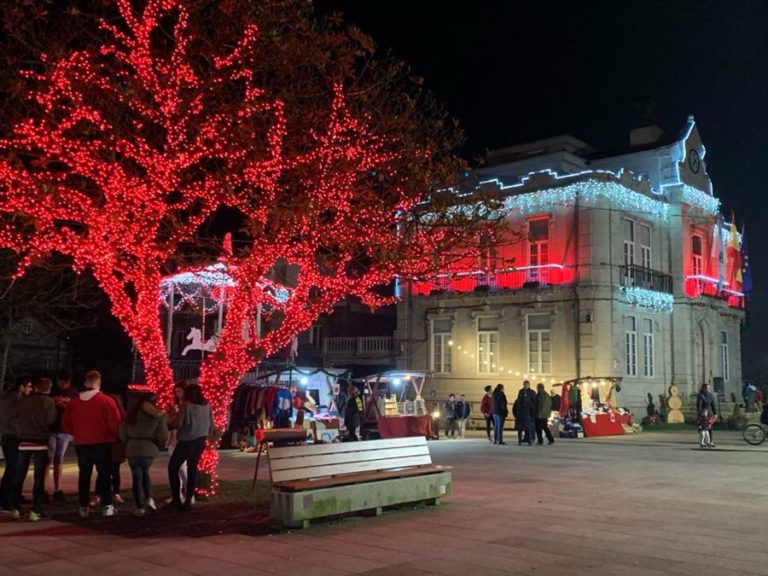 Gondomar acende o seu Nadal