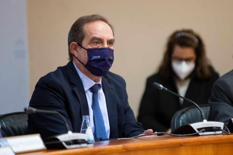 A Xunta reanudará os exames de oposicións a partir do mes de febreiro