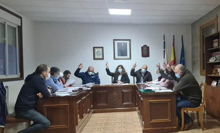 O Concello de Oia aproba no pleno o seu Plan de Acción polo Clima e a Enerxía Sostible